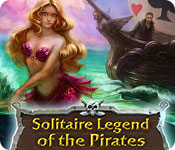 Download Solitaire Legend of the Pirates game