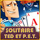 Download Solitaire Ted et P.E.T. game