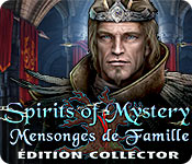 Download Spirits of Mystery: Mensonges de Famille Édition Collector game