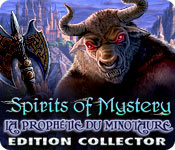 Download Spirits of Mystery: La Prophétie du Minotaure Edition Collector game