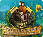 Download Steve the Sheriff 2: Le Dossier du Bidule Disparu game