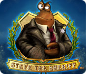 Download Steve The Sheriff game