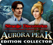 Download Strange Discoveries: Aurora Peak Edition Collector game