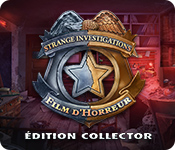 Download Strange Investigations: Film d'Horreur Édition Collector game