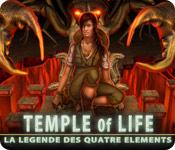 Download Temple of Life: La Légende des Quatre Eléments game
