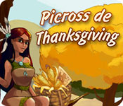 Download Picross de Thanksgiving game