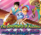 Download The Adventures of Aladdin and the Magic Skull game