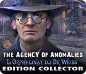 Download The Agency of Anomalies: L'Orphelinat du Dr Weiss Edition Collector game