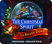 Download The Christmas Spirit: Le Billet Doré Édition Collector game