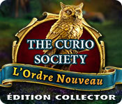 Download The Curio Society: L'Ordre Nouveau Édition Collector game
