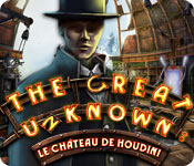 Download The Great Unknown: Le Château de Houdini game