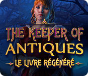 Download The Keeper of Antiques: Le Livre Régénéré game