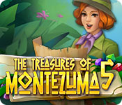 Download The Treasures of Montezuma 5 game