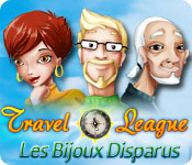 Download Travel League: Les Bijoux Disparus game