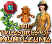 Download The Treasures of Montezuma game