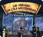 Download Les Trésors de l'île Mystérieuse: Le Vaisseau Fantôme game