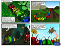 Tumblebugs screenshot