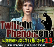 Download Twilight Phenomena: Les Pensionnaires de la Maison n° 13 Edition Collector game