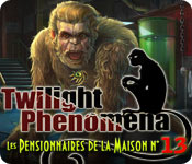 Download Twilight Phenomena: Les Pensionnaires de la Maison n° 13 game