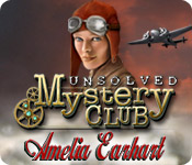 Download Unsolved Mystery Club: Amelia Earhart game