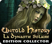 Download Untold History: La Dynastie Solaire Edition Collector game