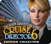 Download Vacation Adventures: Cruise Director 6 Édition Collector game