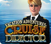 Download Vacation Adventures: Cruise Director game