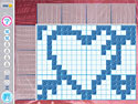 Picross de Saint-Valentin screenshot