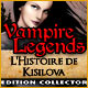 Download Vampire Legends: L'Histoire de Kisilova Edition Collector game