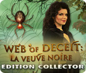 Download Web of Deceit: La Veuve Noire Edition Collector game