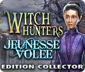 Download Witch Hunters: Jeunesse Volée Edition Collector game