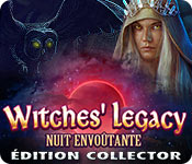 Download Witches' Legacy: Nuit Envoûtante Édition Collector game
