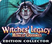 Download Witches' Legacy: Menaces Endormies Edition Collector game
