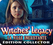 Download Witches' Legacy: La Ville Inexistante Édition Collector game