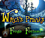 Download Witch's Pranks: Frog's Fortune game