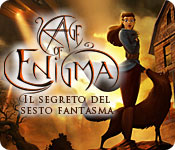 Download Age of Enigma: Il segreto del sesto fantasma game