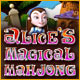 Download Alice's Magical Mahjong game