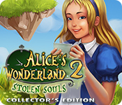 Download Alice's Wonderland 2: Stolen Souls Collector's Edition game