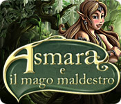 Download Asmara e il mago maldestro game