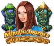 Download Atlantic Journey: Il fratello scomparso game