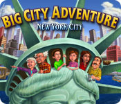 Download Big City Adventure: New York game