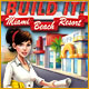 Download Build It! Miami Beach Resort game