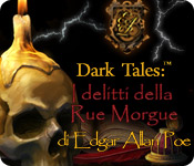 Download Dark Tales: I delitti della Rue Morgue di Edgar Allan Poe game