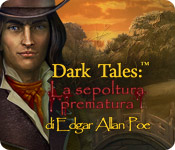 Download Dark Tales: La sepoltura prematura di Edgar Allan Poe game