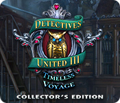 Download Detectives United III: Timeless Voyage Collector's Edition game