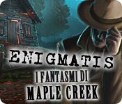 Download Enigmatis: I fantasmi di Maple Creek game