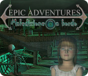 Download Epic Adventures: Maledizione a bordo game