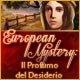 Download European Mystery: Il Profumo del Desiderio game