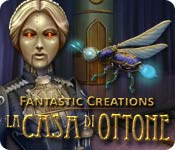 Download Fantastic Creations: La casa di ottone game