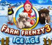 Download Farm Frenzy 3: Ice Age game